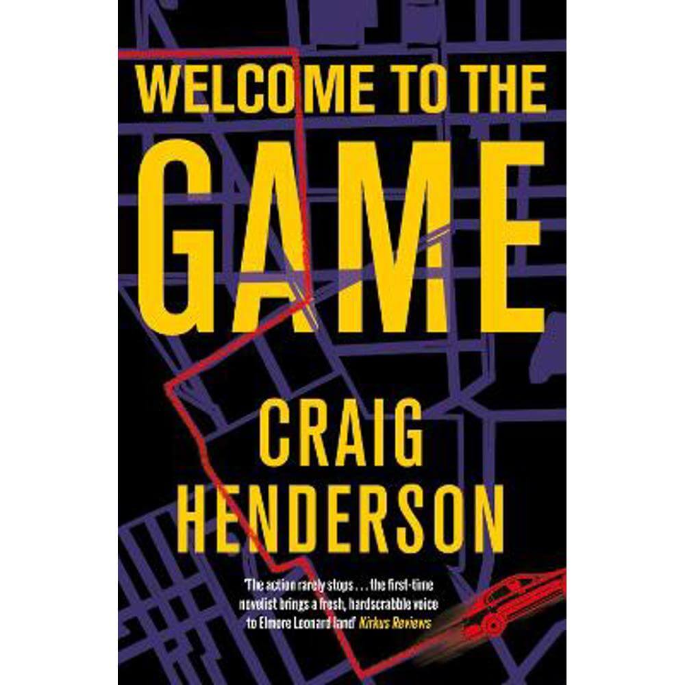 Welcome to the Game (Paperback) - Craig Henderson